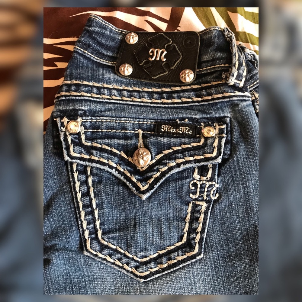 Miss Me jeans